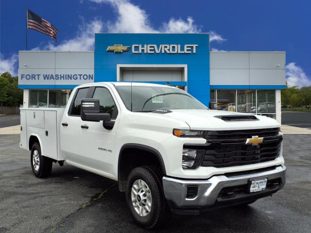 2025 Chevrolet Silverado 2500HD Work Truck