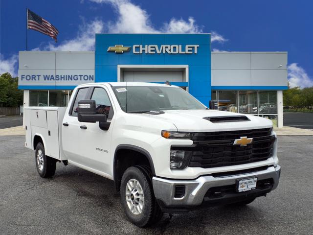 2025 Chevrolet Silverado 2500HD Work Truck