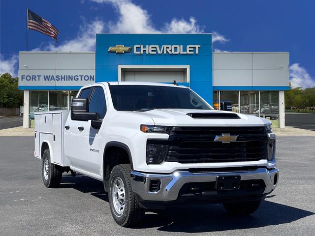 2025 Chevrolet Silverado 2500HD Work Truck