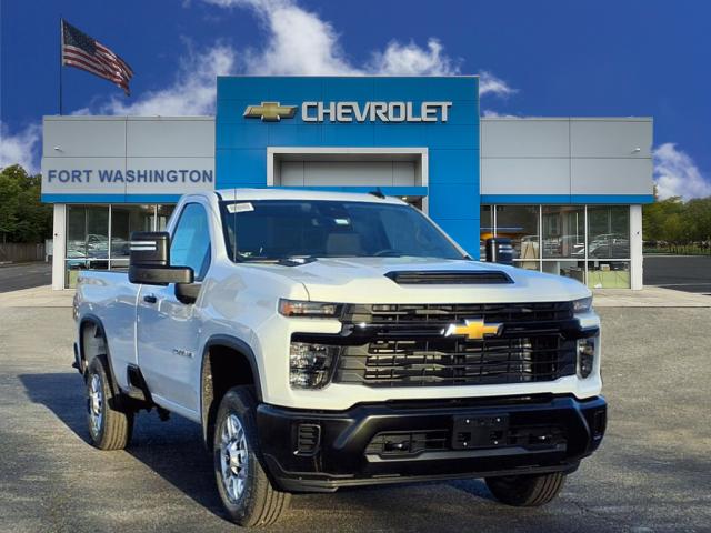 2025 Chevrolet Silverado 2500HD Work Truck