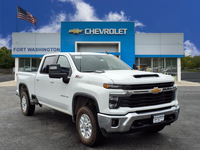 2025 Chevrolet Silverado 3500HD LT