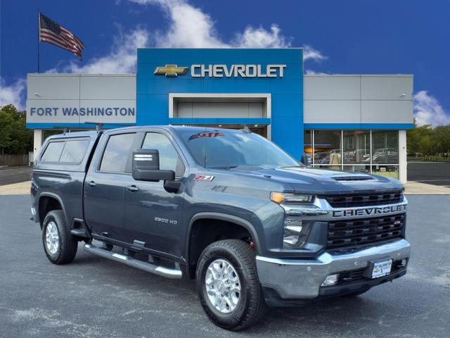2020 Chevrolet Silverado 2500HD LT