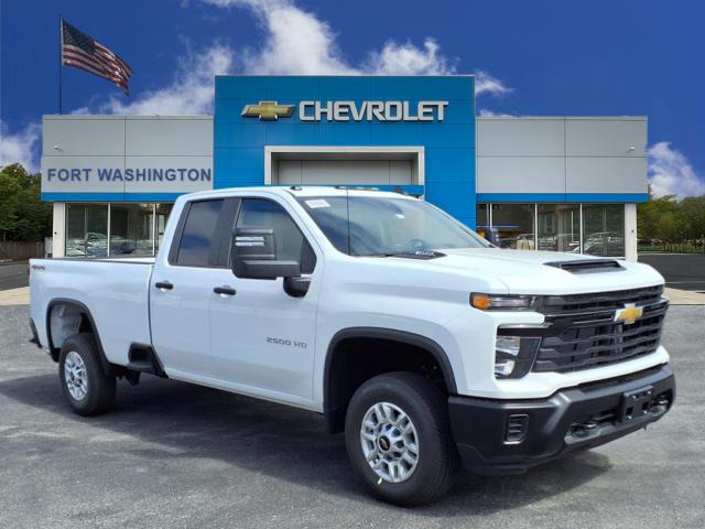 2025 Chevrolet Silverado 2500HD Work Truck