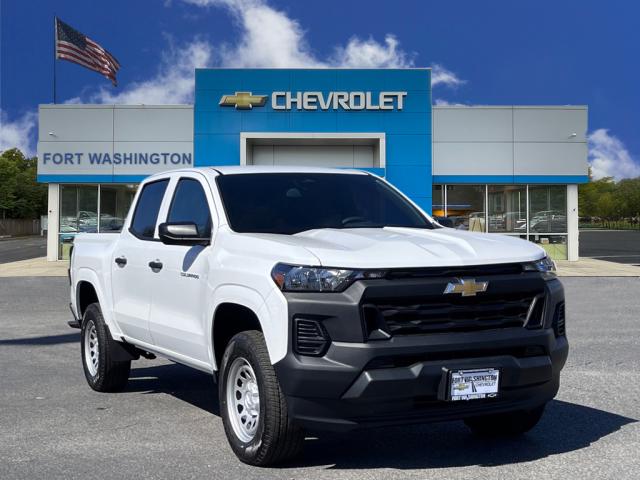 2025 Chevrolet Colorado Work Truck
