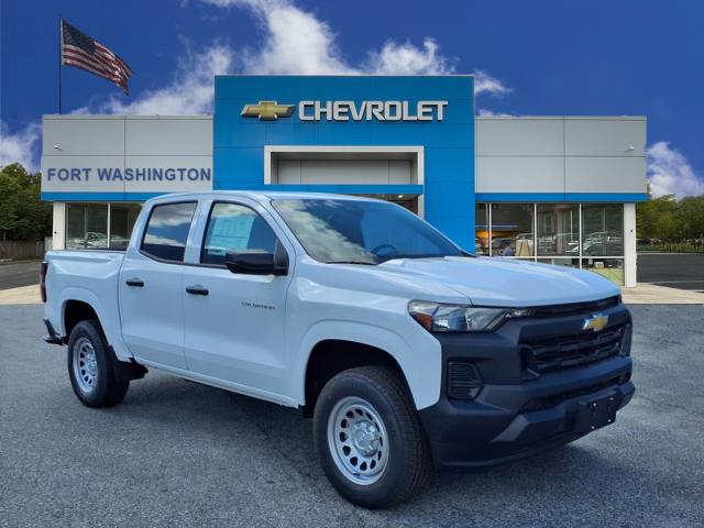 2025 Chevrolet Colorado Work Truck