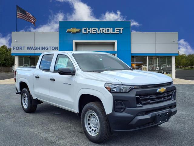 2025 Chevrolet Colorado Work Truck
