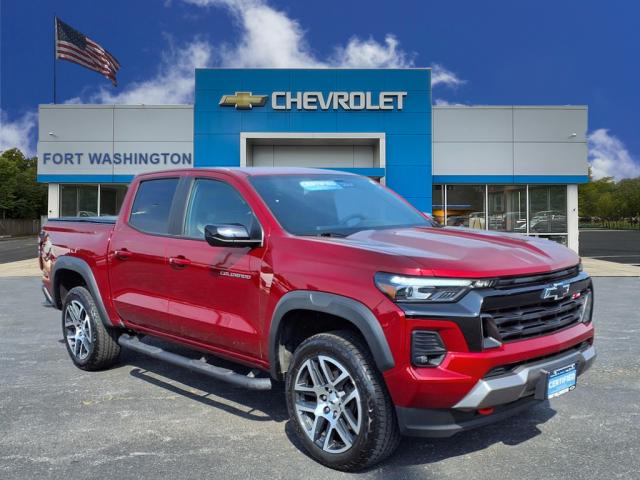 2024 Chevrolet Colorado Z71