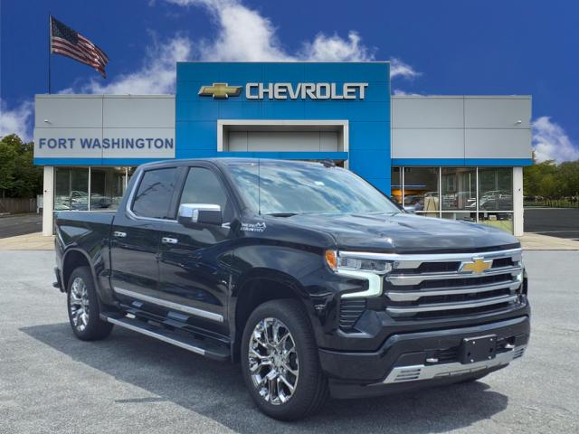 2025 Chevrolet Silverado 1500 High Country
