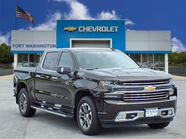 2020 Chevrolet Silverado 1500 High Country