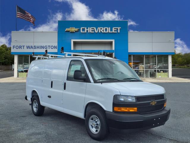 2025 Chevrolet Express Work Van Cargo