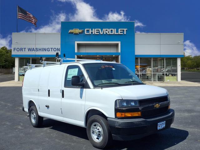 2025 Chevrolet Express Work Van Cargo