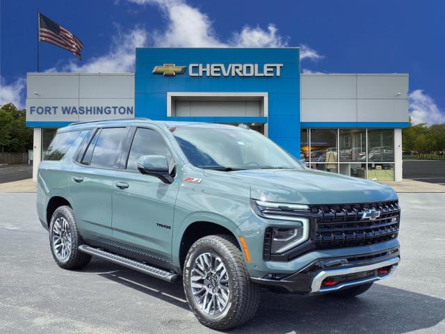 2025 Chevrolet Tahoe Z71
