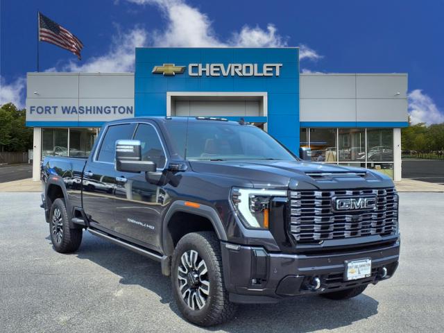 2025 GMC Sierra 2500HD Denali Ultimate