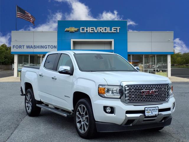 2019 GMC Canyon Denali