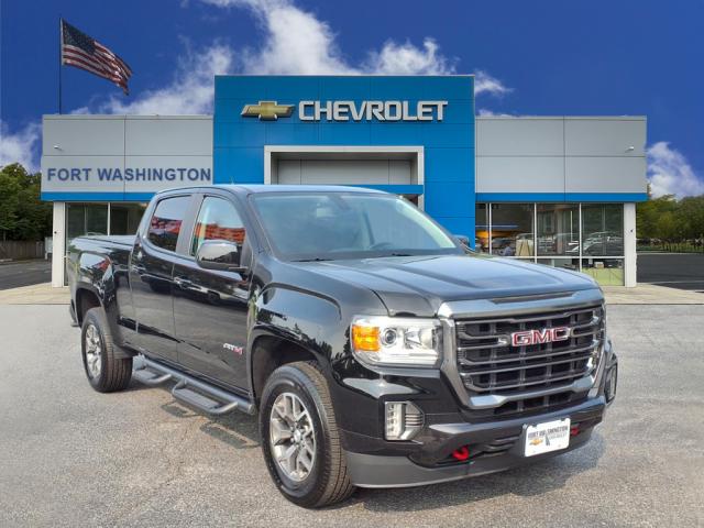 2022 GMC Canyon AT4 w/Cloth