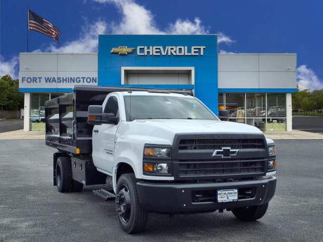 2024 Chevrolet Silverado Chassis Cab Work Truck