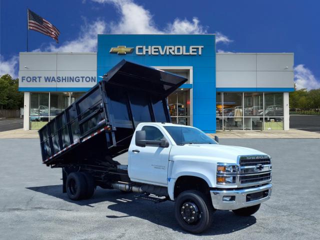 2024 Chevrolet Silverado 4500HD Work Truck