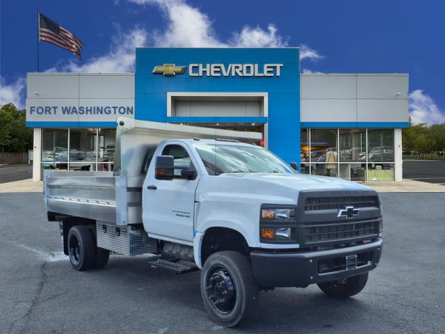 2024 Chevrolet Silverado 4500HD Work Truck
