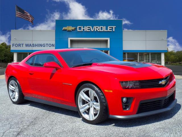 2014 Chevrolet Camaro ZL1