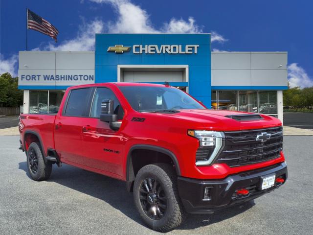2025 Chevrolet Silverado 2500HD LT