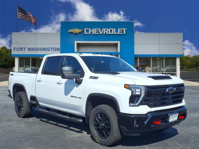 2025 Chevrolet Silverado 2500HD LT