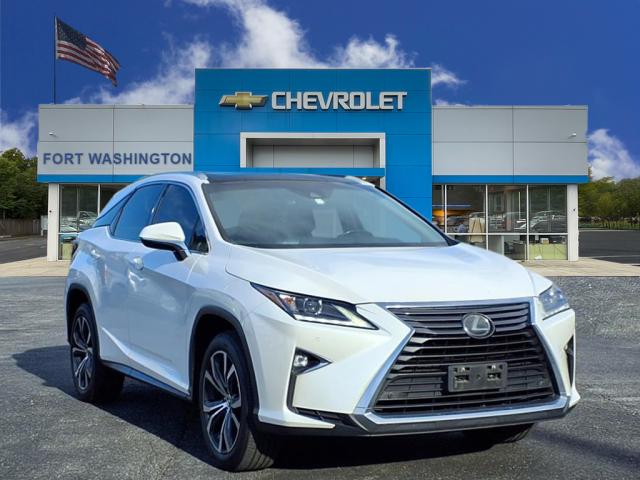 2019 Lexus RX 350 350