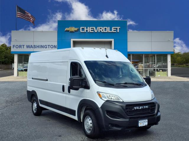 2023 RAM ProMaster High Roof 159 WB