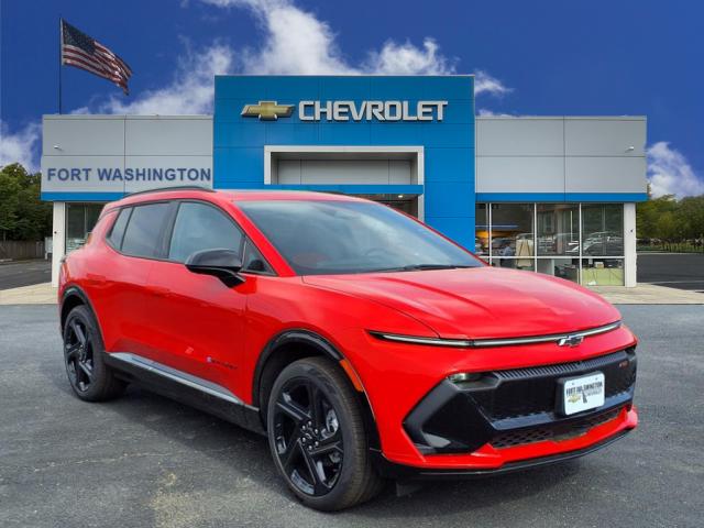 2025 Chevrolet Equinox EV RS