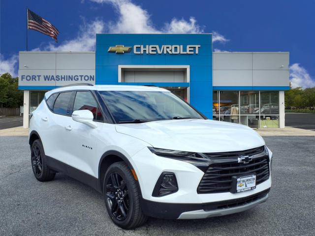 2022 Chevrolet Blazer LT