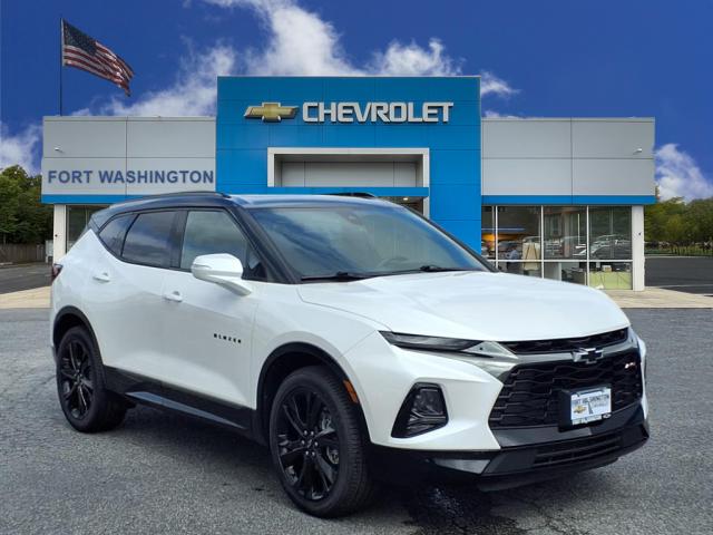 2022 Chevrolet Blazer RS
