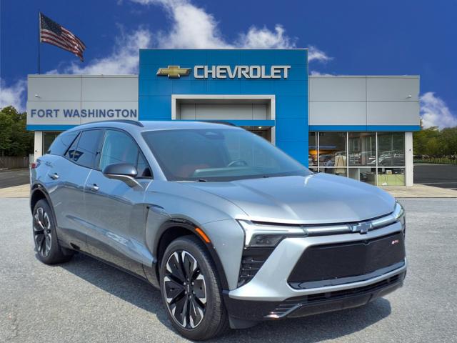2024 Chevrolet Blazer EV RS