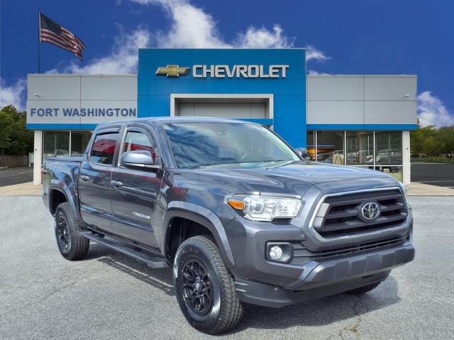 2020 Toyota Tacoma SR5 V6
