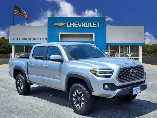 2022 Toyota Tacoma TRD Off-Road
