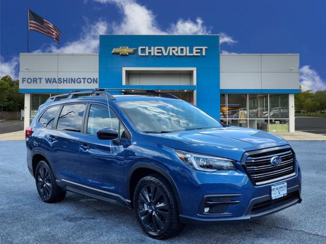 2022 Subaru Ascent Onyx Edition
