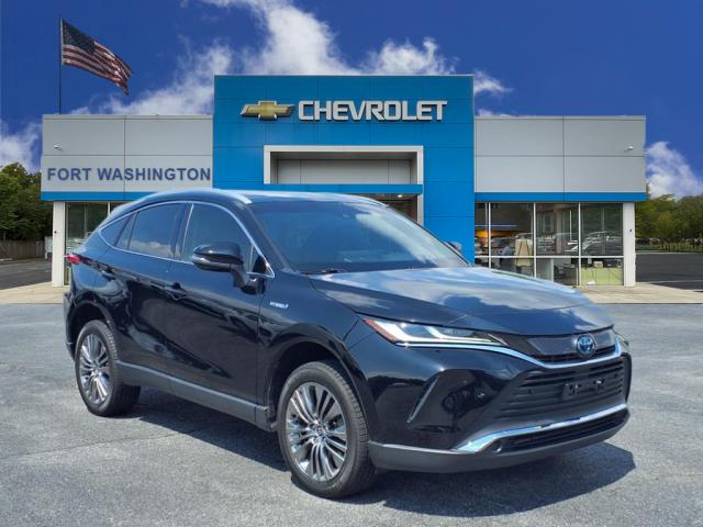 2021 Toyota Venza XLE