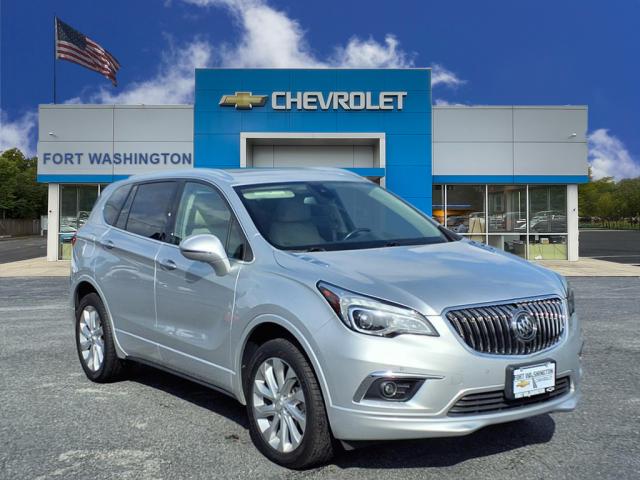 2017 Buick Envision Premium II