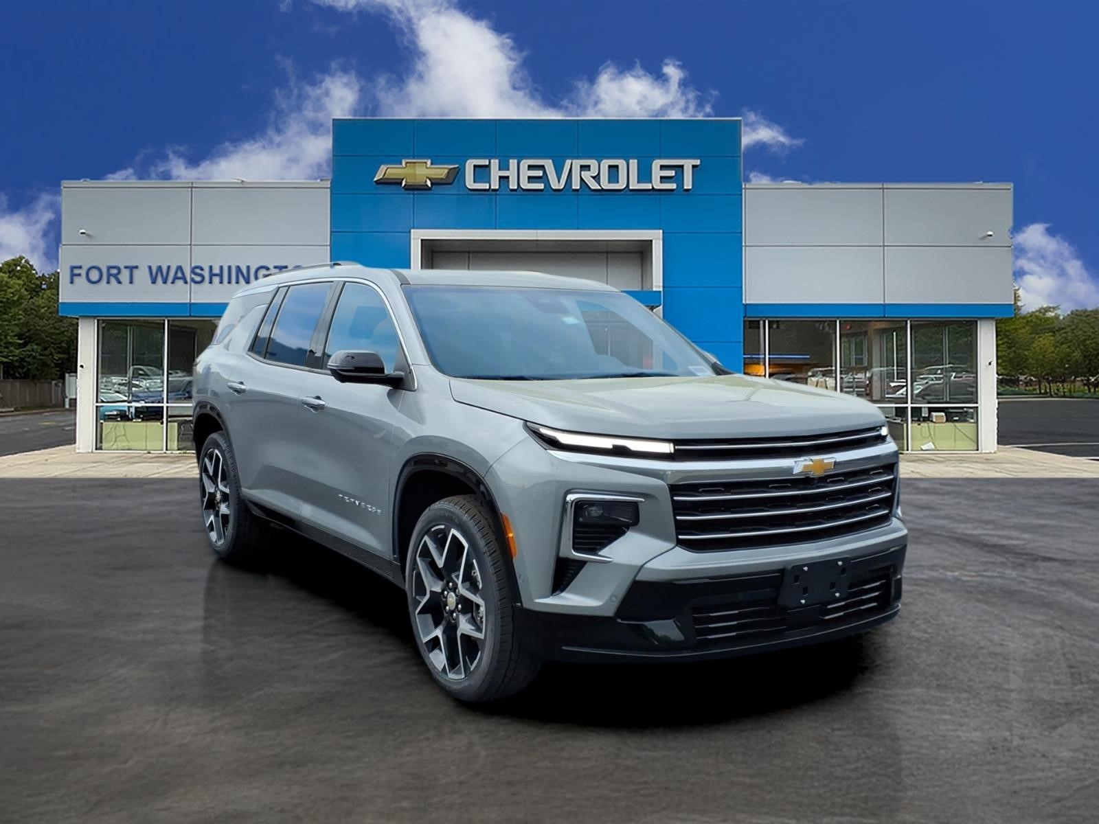Chevrolet
