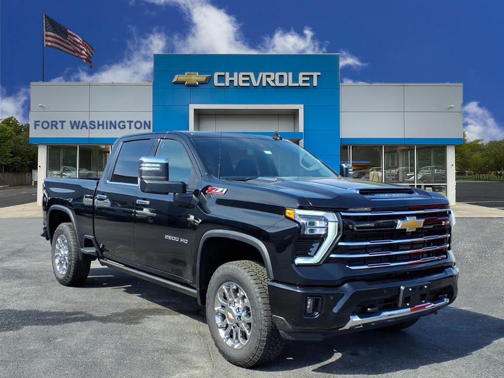 2026 Chevrolet Silverado 2500HD LTZ