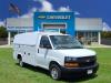 2024 Chevrolet Express Work Van Cutaway