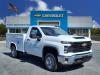 2025 Chevrolet Silverado 2500HD Work Truck
