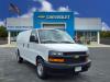 2025 Chevrolet Express Work Van Cargo