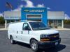 2025 Chevrolet Express Work Van Cargo