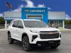 2025 Chevrolet Traverse