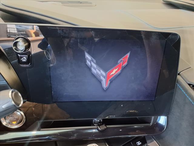 2025 Chevrolet Corvette E-Ray 3LZ