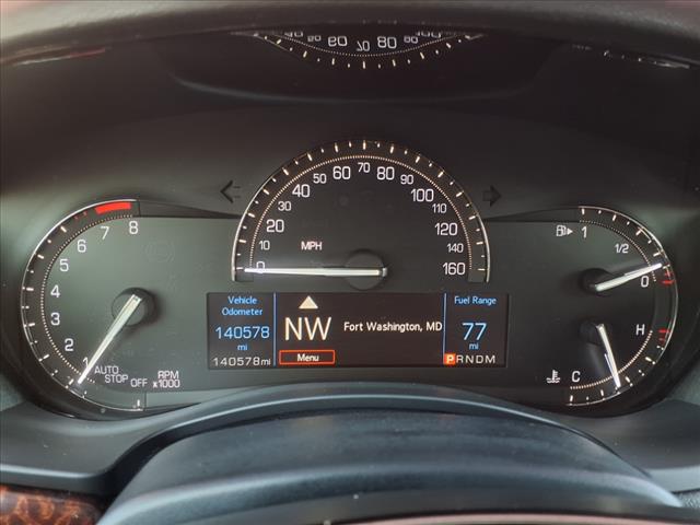 2018 Cadillac ATS 2.0T Luxury