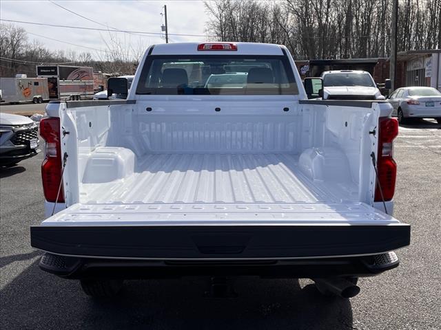 2025 Chevrolet Silverado 2500HD Work Truck