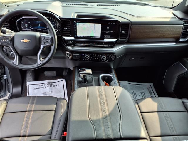 2023 Chevrolet Silverado 1500 High Country