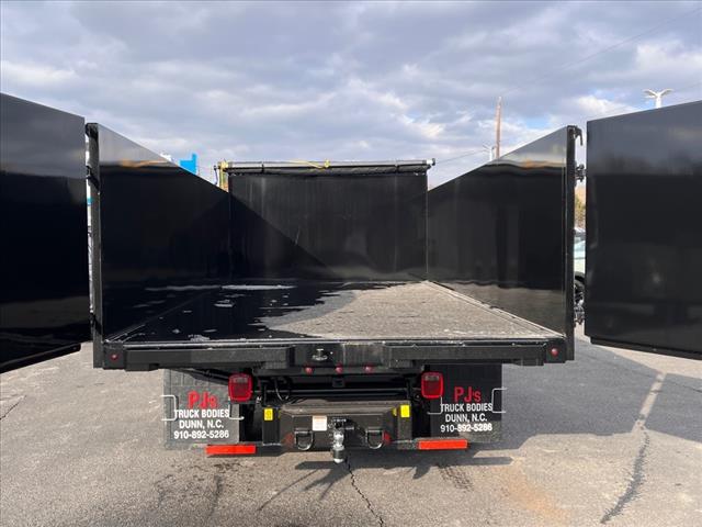 2024 Chevrolet Silverado Chassis Cab Work Truck