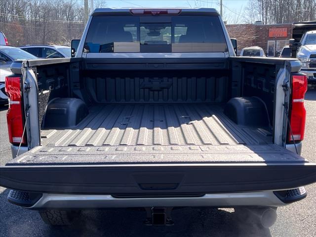 2025 Chevrolet Silverado 2500HD High Country