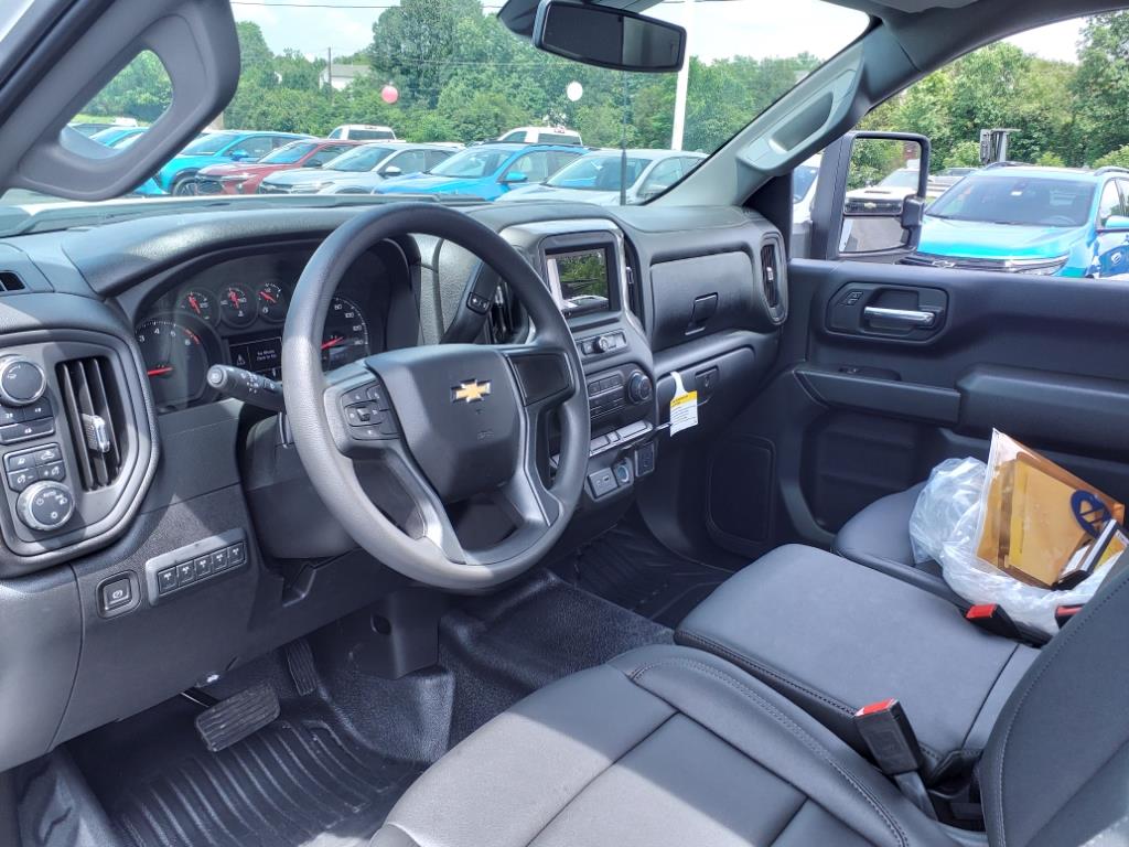 ChevroletSilverado 3500 HD CC20